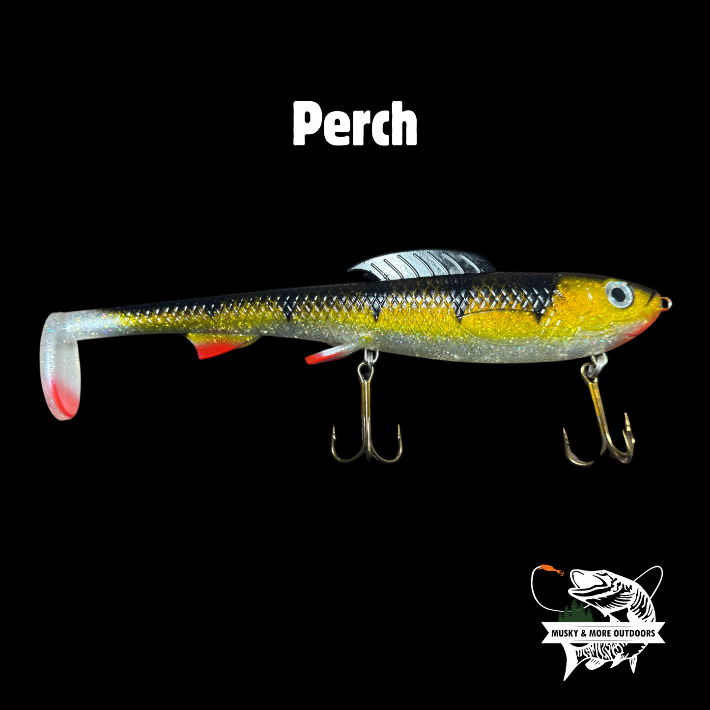 10" Recon in Perch