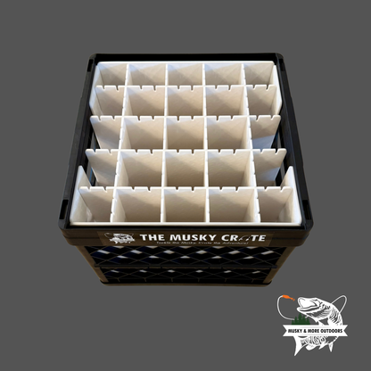 The Musky Crate 25 Slots
