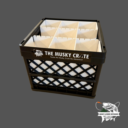 The Musky Crate 9 Slots