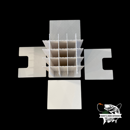 Musky Crate 25 Slots Inserts ONLY