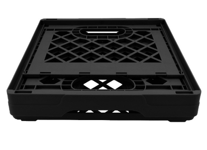 Grip 6 Gallon Folding Storage Crate